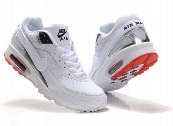 New Men'S Nike Air Max White
